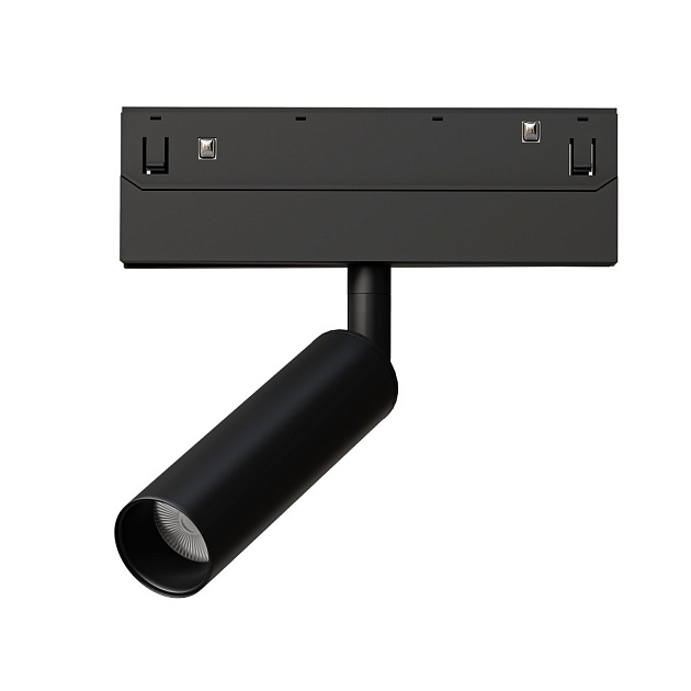 Трековый светодиодный светильник Arte Lamp LINEA A4680PL-1BK Фото № 1