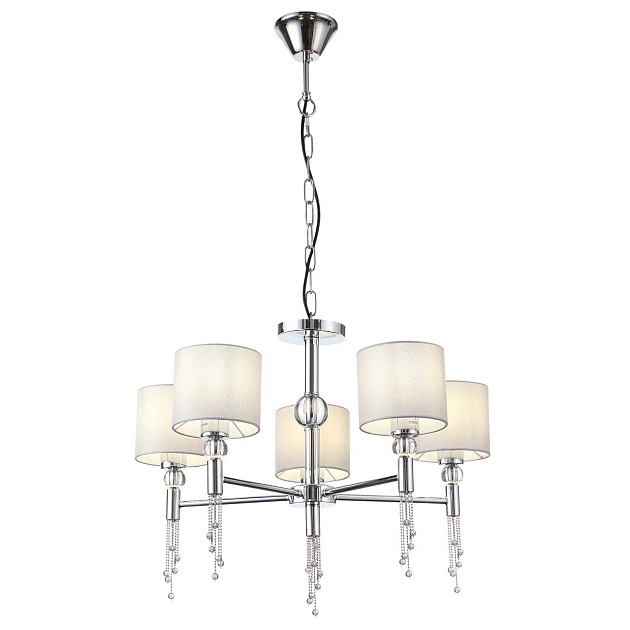 Подвесная люстра Evoluce Primma SLE105173-05 Фото № 1