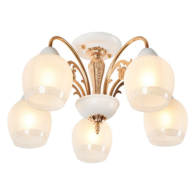 Потолочная люстра MyFar Nika MR1671-5C изображение 4 Потолочная люстра MyFar Nika MR1671-5C Фото № 4
