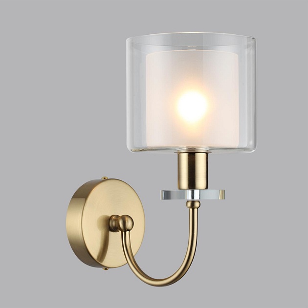 Бра Odeon Light Classic Saga 5088/1W Фото № 4
