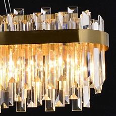 Потолочный светильник ILLUMICO IL5189-8LLS-29 BRASS MIRAGE 3