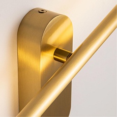 Бра Arte Lamp Prima A2028AP-1PB 1