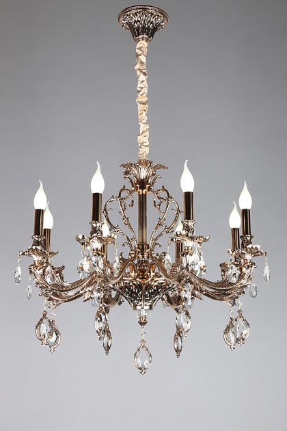 Подвесная люстра Omnilux Senis OML-74703-08 Фото № 7