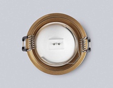 Светильник встраиваемый Ambrella Light TN102803 3