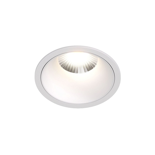 Встраиваемый светильник Denkirs Grena DK4400-WH Фото № 2