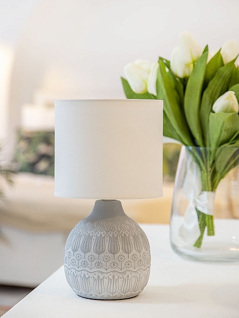 Настольная лампа Lucia Тюльпаны 651 4606400050957 Фото № 8