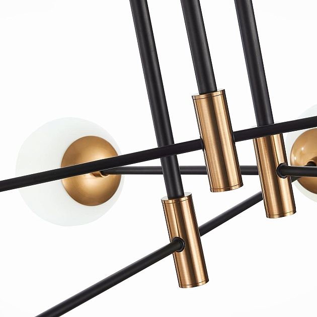 Потолочная люстра ST Luce Limano SL1203.402.06 Фото № 4