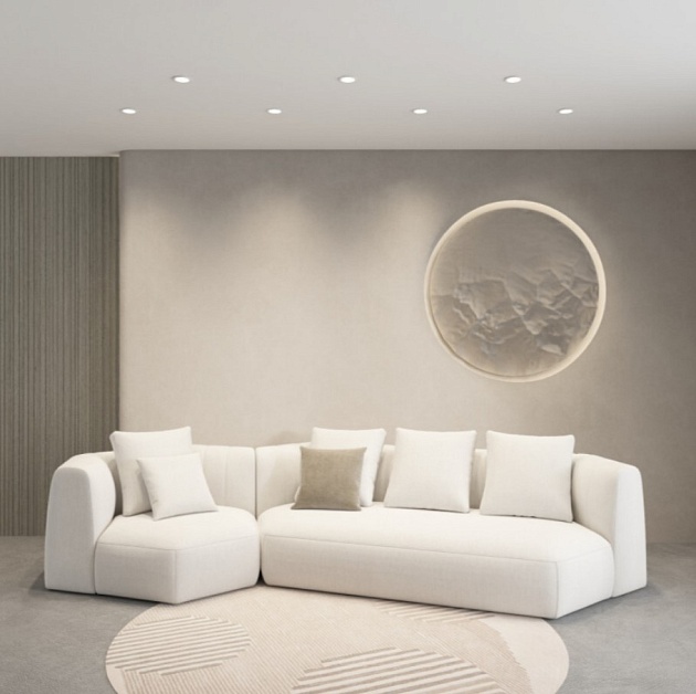 Точечный светильник DENKIRS COVE DK2130-WH Фото № 2