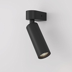 Светодиодный спот Eurosvet Pitch 20143/1 LED черный 2
