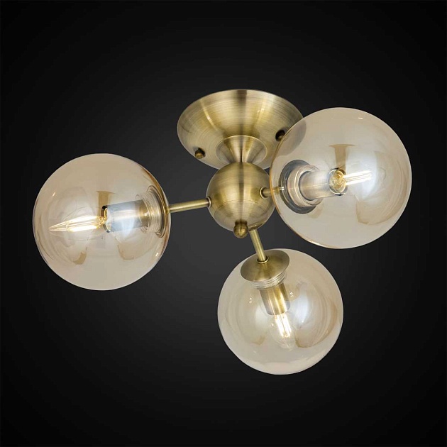 Потолочная люстра Citilux Томми CL102133 Фото № 5