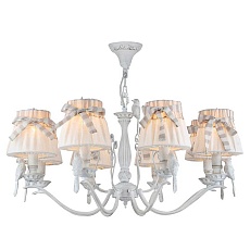 Подвесная люстра Maytoni Bird ARM013-08-W 2