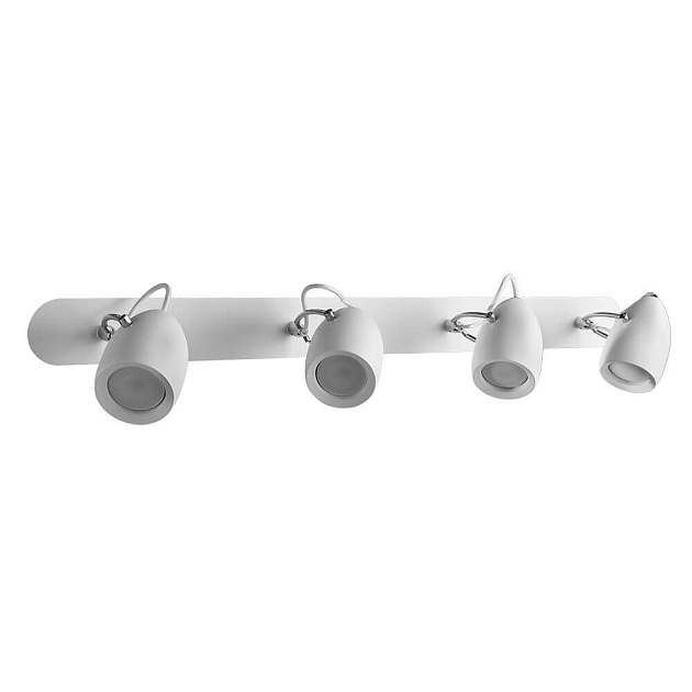 Спот Arte Lamp Atlantis A4004PL-4WH Фото № 1
