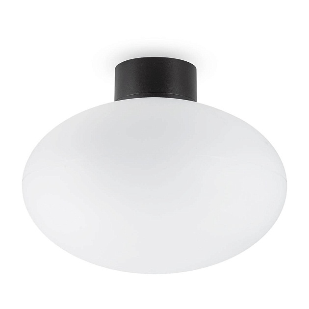 Уличный светильник Ideal Lux Clio MPL1 Nero 148878 изображение 1 Уличный светильник Ideal Lux Clio MPL1 Nero 148878 Фото № 1