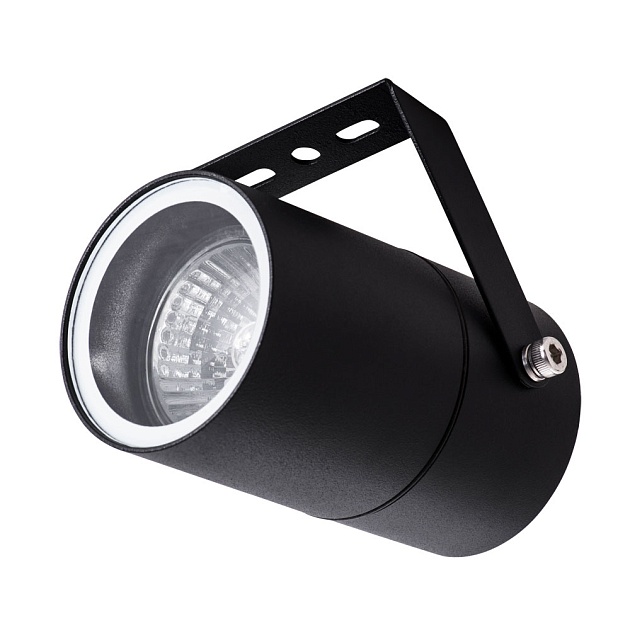 Уличный светильник Arte Lamp Mistero A3303AL-1BK Фото № 1
