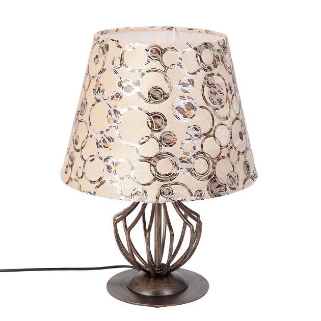 Настольная лампа Vitaluce V1560/1L Фото № 1