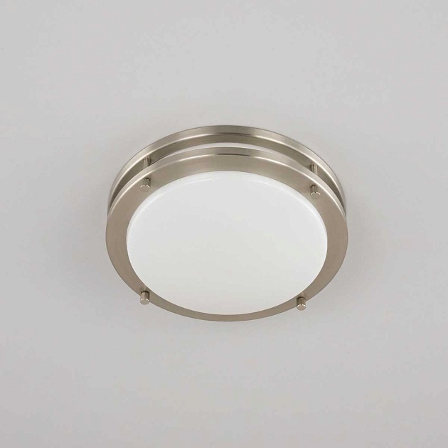 Потолочный светодиодный светильник Citilux Бостон CL709201N Фото № 15