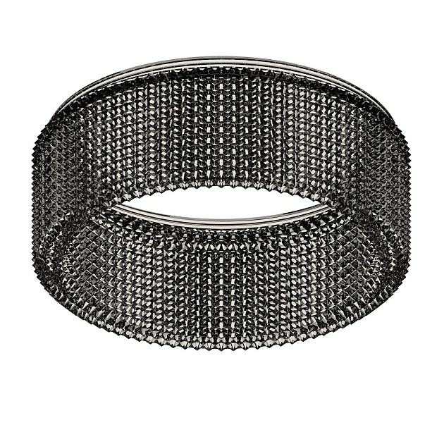 Насадка передняя Ambrella light DIY Spot тонированная N8484 Фото № 1