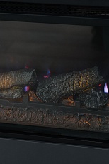 Электрокамин Elekam Bertino с очагом Pulsar 100129 5