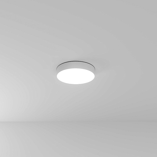 Потолочный светодиодный светильник Arte Lamp Fado A6635PL-1WH изображение 1 Потолочный светодиодный светильник Arte Lamp Fado A6635PL-1WH Фото № 1