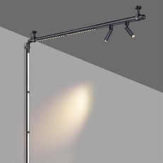 Трековый светодиодный светильник Novotech Konst Glat 359367 3