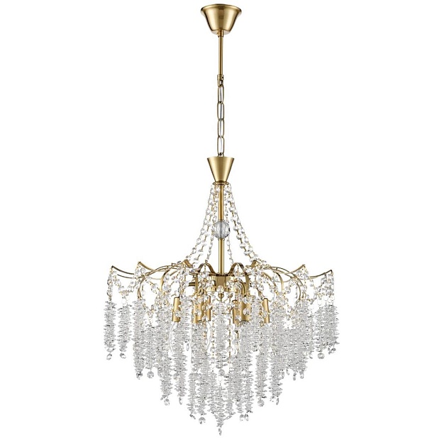 Подвесная люстра Lumion Classi Kristina 8243/6 Фото № 1