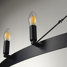 Подвесная люстра Citilux Смитсон CL470112 2