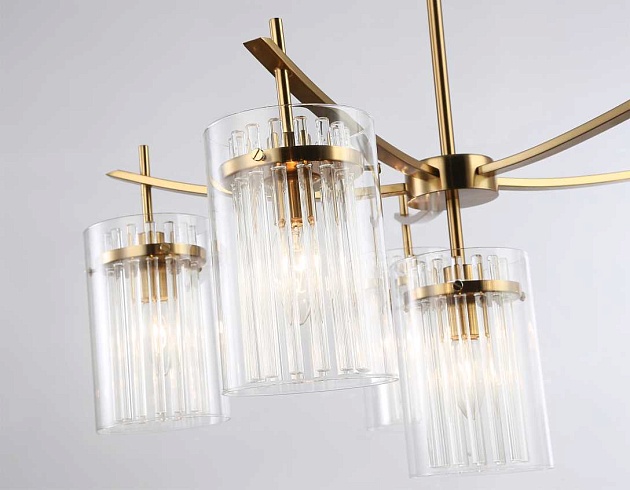Подвесная люстра Ambrella light High Light LH56031 изображение 5 Подвесная люстра Ambrella light High Light LH56031 Фото № 5