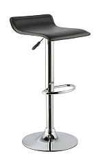 Барный стул Stool Group hi-tec черный FLANAGAN BLACK 1