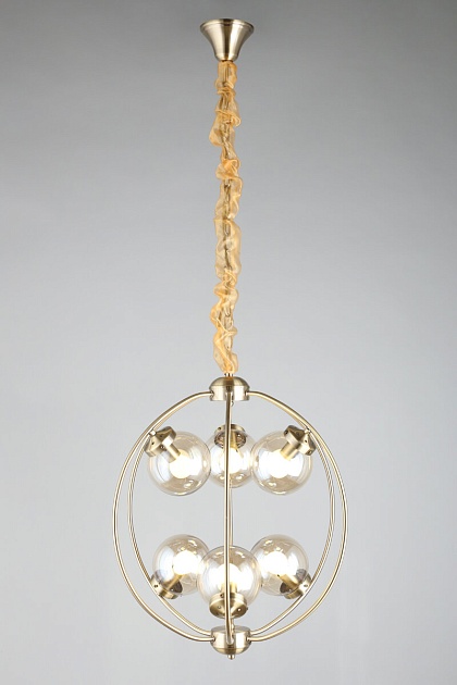 Подвесная люстра Omnilux Serrano OML-94513-06 Фото № 6