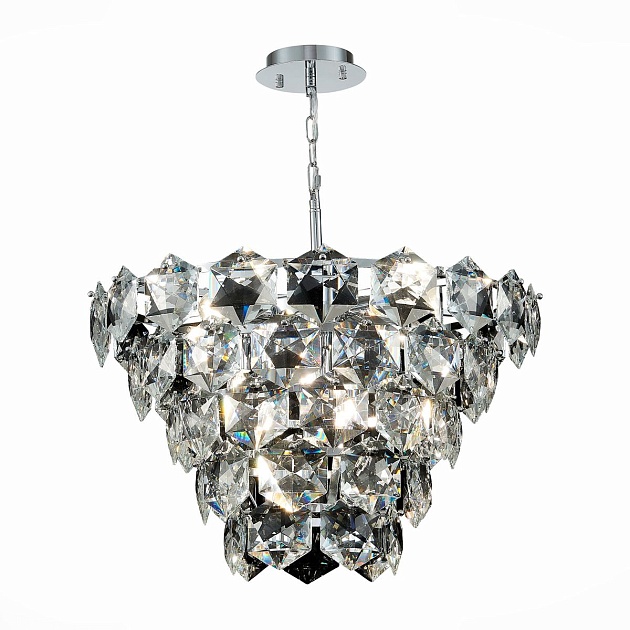 Подвесная люстра ST Luce Viterbo SL1631.103.09 Фото № 4