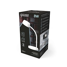Настольная лампа Gauss Qplus GT6011 1
