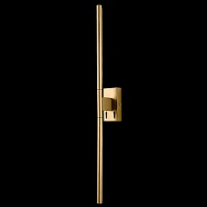 Подсветка для зеркал Crystal Lux Largo AP12W Gold 2