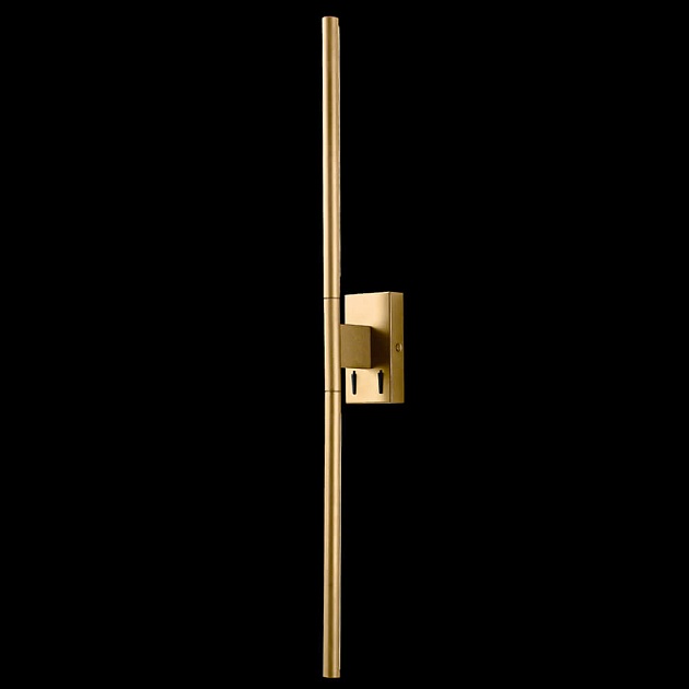 Подсветка для зеркал Crystal Lux Largo AP12W Gold Фото № 3