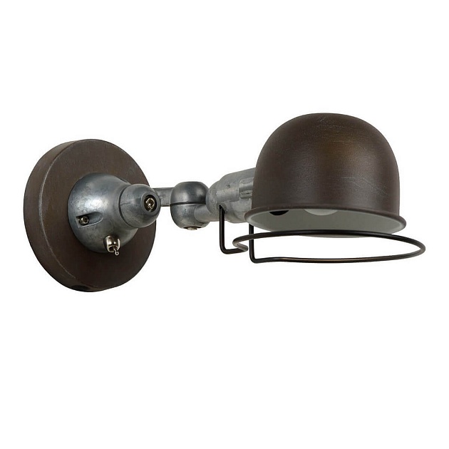 Бра Lucide Honore 45252/01/97 Фото № 1