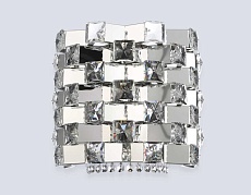 Настенный светильник с хрусталем Ambrella light High Light LH41012 4