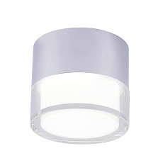 Потолочный светодиодный светильник Crystal Lux CLT 139C80 CH 4000K 2