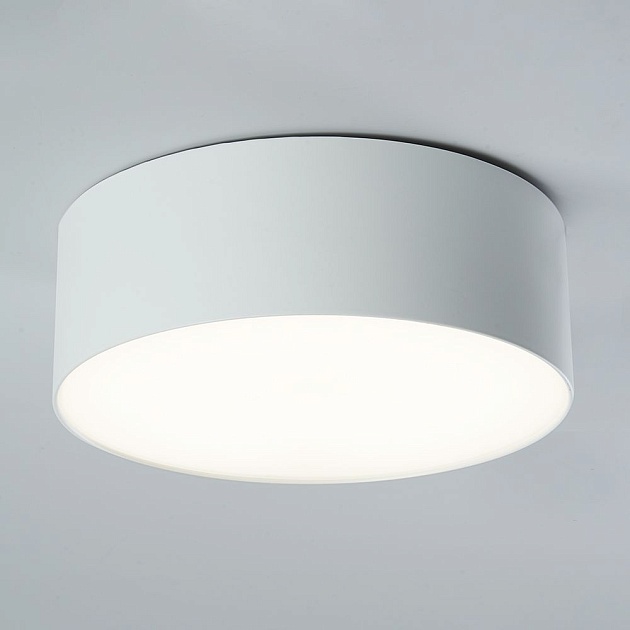 Потолочный светодиодный светильник Feron Simple matte AL200 48078 Фото № 4