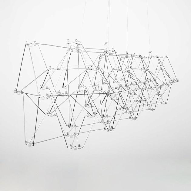 Подвесной светодиодный светильник Loft IT Universe 10257/1720 Фото № 8