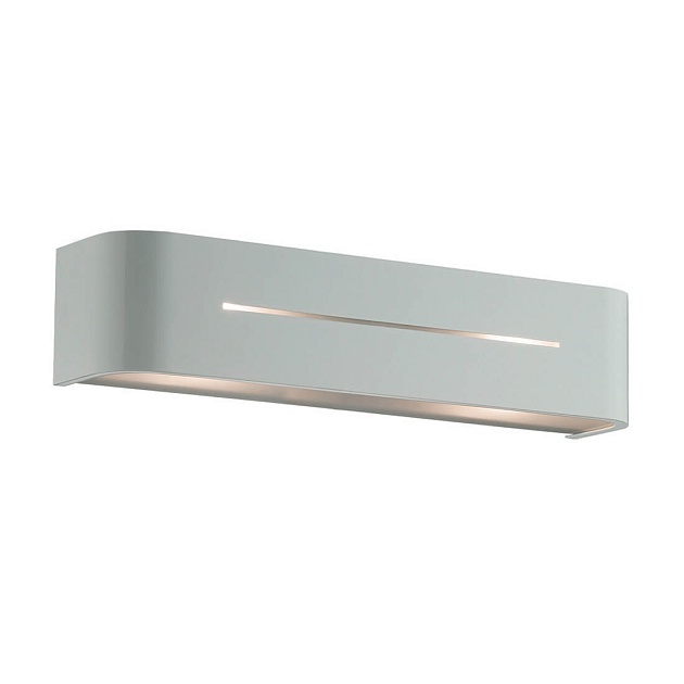 Настенный светильник Ideal Lux Posta AP2 Bianco 051963 Фото № 1
