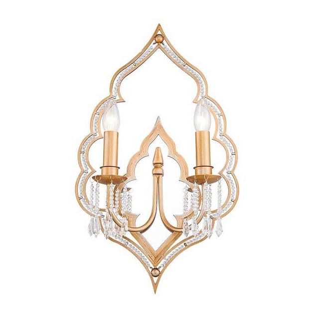 Бра Lucia Tucci Tenerezza W5490.2 Gold изображение 1 Бра Lucia Tucci Tenerezza W5490.2 Gold Фото № 1