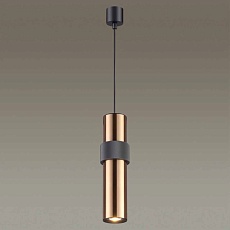 Подвесной светильник Odeon Light L-vision Afra 4739/5L 1