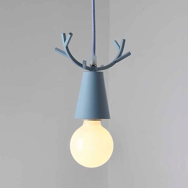 Подвесной светильник Imperium Loft Deer One 178111-26 Фото № 12