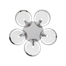 Потолочная люстра Evoluce Foresta SL483.702.05 3