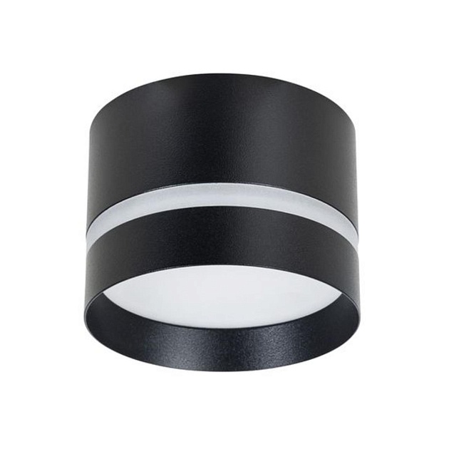 Потолочный светильник Arte Lamp Imai A2265PL-1BK Фото № 1