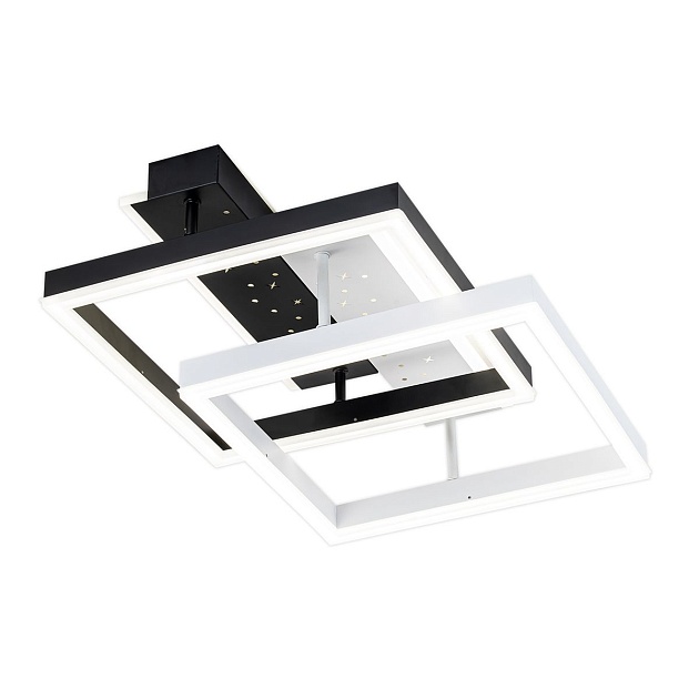 Потолочный светодиодный светильник Escada Stellar 10215/2LED Фото № 1