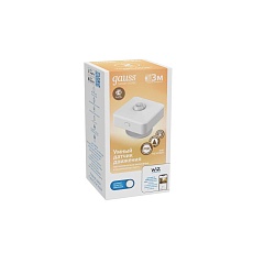 Датчик движения Gauss Smart Home 4010322 3