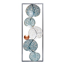 Панно Листья Garda Decor 37SM-0717-A