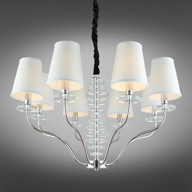 Подвесная люстра Omnilux Ameglia OML-89503-08 Фото № 5