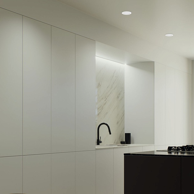 Встраиваемый светодиодный светильник Mantra Yucatan 8849 Фото № 4