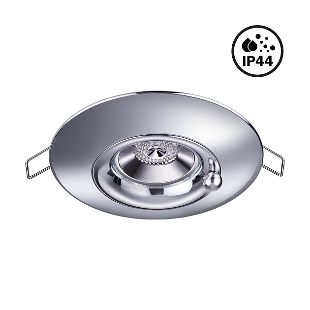 Встраиваемый светильник Novotech Spot Water 370790 Фото № 1